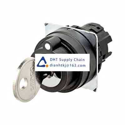 Key switches and selector switches Omron_A22NZ-3BM-01DA