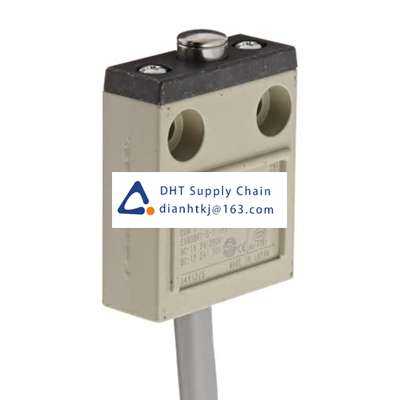 Limit and position switches  Omron_D4C-1201