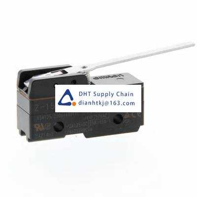 Limit and position switches  Omron_Z-15GW55