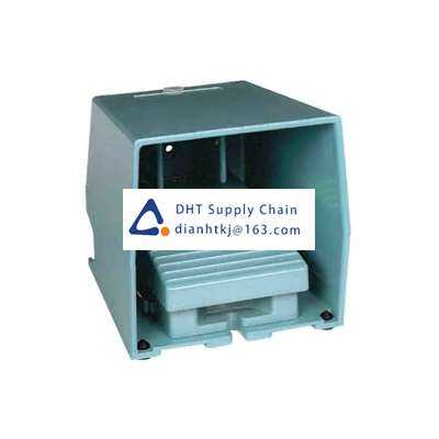 Footswitch and components Schneider Electric_XPEM611