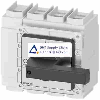 Disconnector and components Siemens_3LD2305-1TL11
