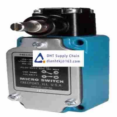 Limit and position switches  Honeywell_1LS243-4PG