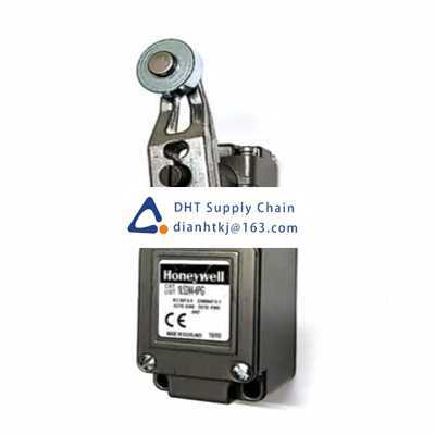 Limit and position switches  Honeywell_1LS244-4PG