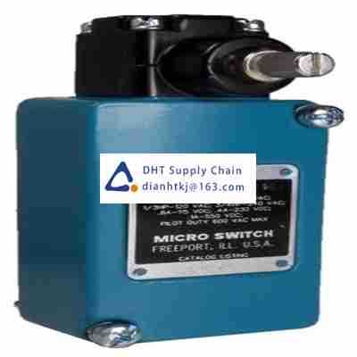 Limit and position switches  Honeywell_201LS1-4