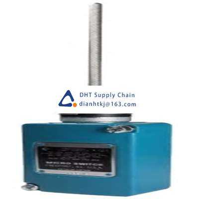 Limit and position switches  Honeywell_208LS1-4