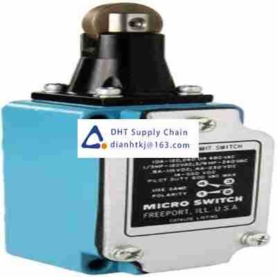 Limit and position switches  Honeywell_5LS1-4PG