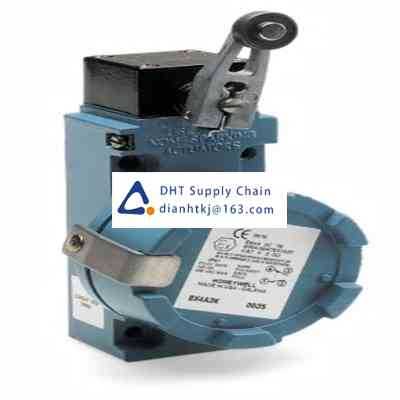 Limit and position switches  Honeywell_BX4G1A