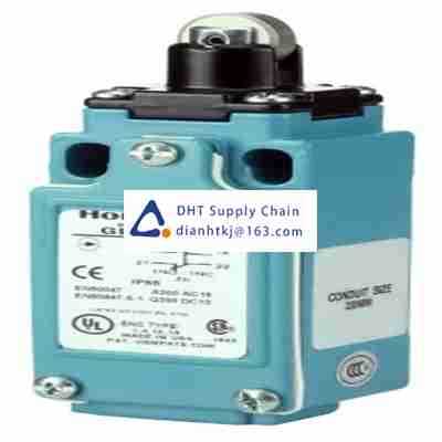 Limit and position switches  Honeywell_GLCC01C