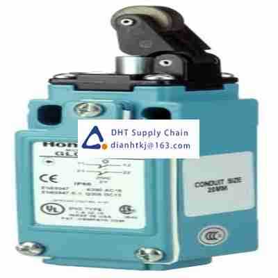 Limit and position switches  Honeywell_GLCC01D