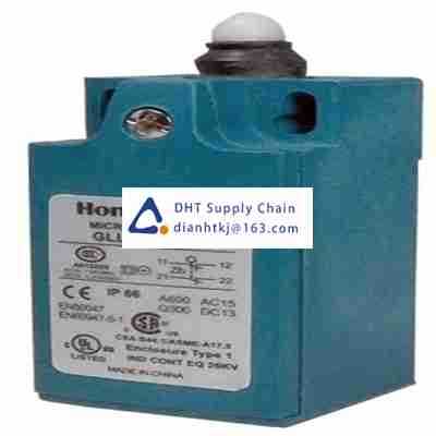 Limit and position switches  Honeywell_GLLC01B