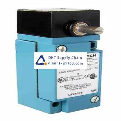 Limit and position switches  Honeywell_LSYAC1E
