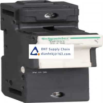 Disconnector and components Schneider Electric_DF221