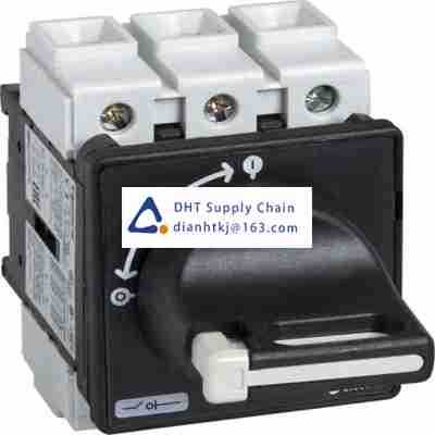 Disconnector and components Schneider Electric_VBF01