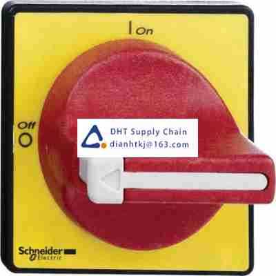 Disconnector and components Schneider Electric_KDF1PZ