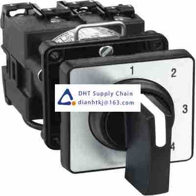 Rotary Switches and Components Schneider Electric_K1D004NCH