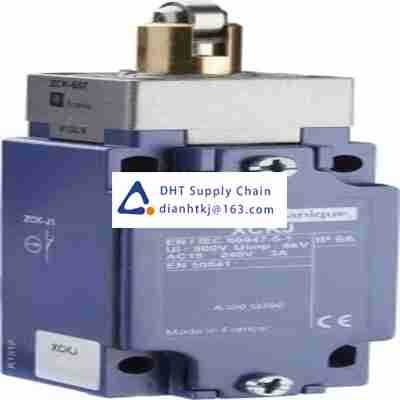 Limit and position switches  Telemecanique Sensors_XCKJ561H29