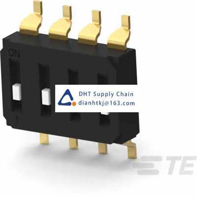 DIP and rotary coding switch TE Connectivity_EDS04SGRNTR04Q