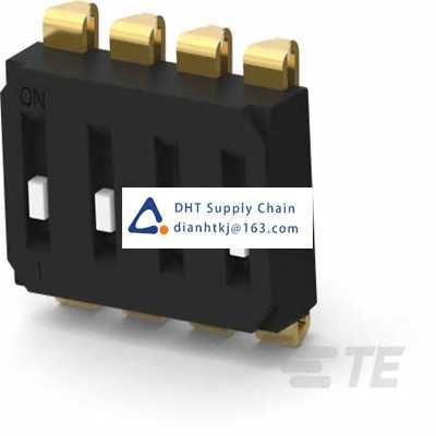 DIP and rotary coding switch TE Connectivity_EDS04SNRSTR04Q