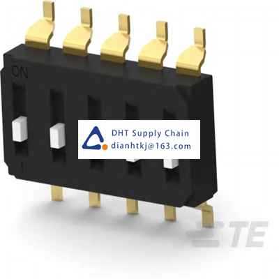 DIP and rotary coding switch TE Connectivity_EDS05SGNNTR04Q