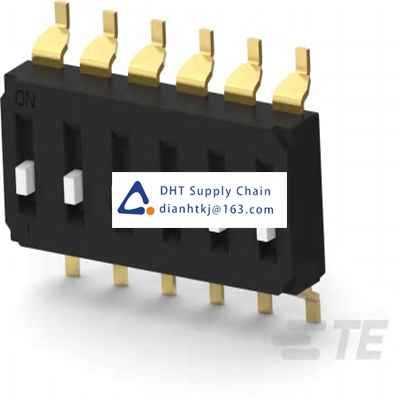 DIP and rotary coding switch TE Connectivity_EDS06SGNNTU04Q