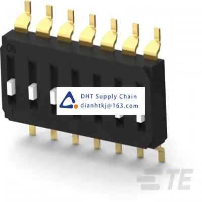DIP and rotary coding switch TE Connectivity_EDS07SGNNTR04Q