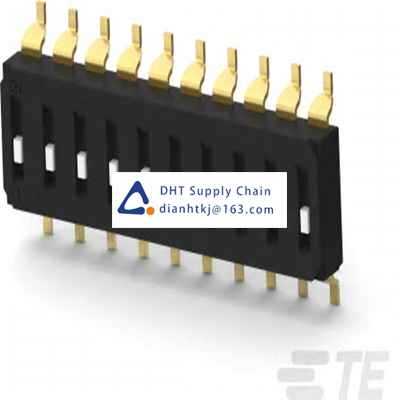 DIP and rotary coding switch TE Connectivity_EDS10SGRSTU04Q