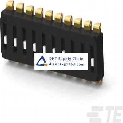 DIP and rotary coding switch TE Connectivity_EDS10SNRNTU04Q