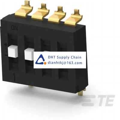 DIP and rotary coding switch TE Connectivity_TDS04SGNNTU04