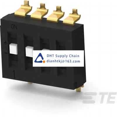 DIP and rotary coding switch TE Connectivity_TDS04SGRSTU04