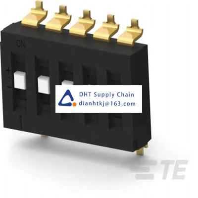 DIP and rotary coding switch TE Connectivity_TDS05SGRSTR04