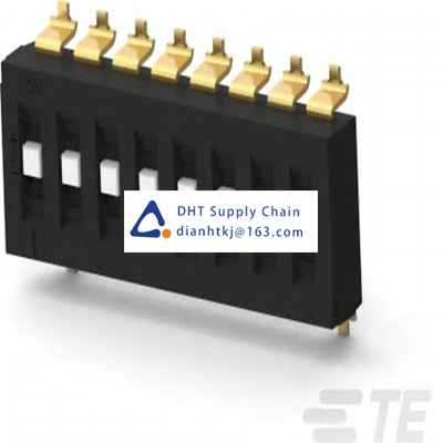 DIP and rotary coding switch TE Connectivity_TDS08SGRNTU04