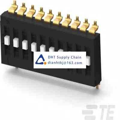 DIP and rotary coding switch TE Connectivity_TDS10SGNNTR04
