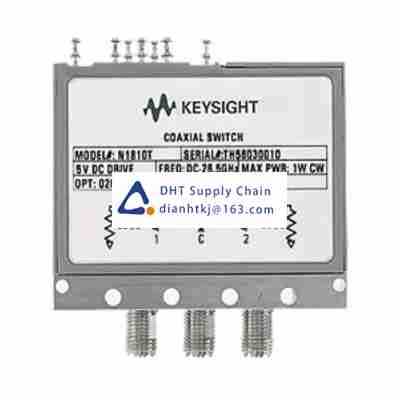 Microswitches and detector switches  Keysight Technologies_N1811TL-026-105-201