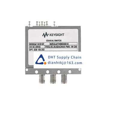 Microswitches and detector switches  Keysight Technologies_N1810TL-020-124-201