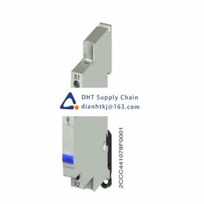 Pushbutton switches and components ABB_2CCA703409R0001 E219-G220 BLEU