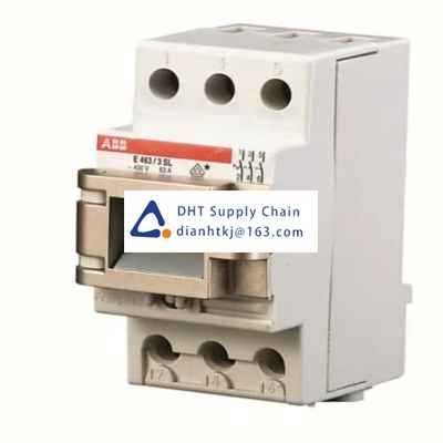 Disconnector and components ABB_2CCE160301R0131 E463/3SL