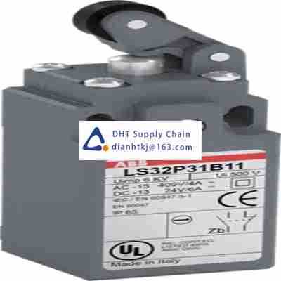 Limit and position switches  ABB_1SBV012231R1211 LS33P31B11