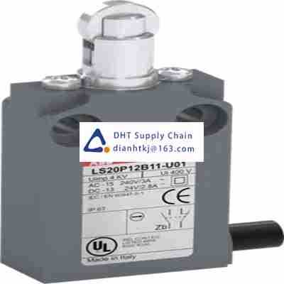 Limit and position switches  ABB_1SBV015912R3801 LS20P12B11-U01