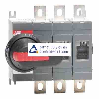 Disconnector and components ABB_1SCA022710R0100 OT250E03P