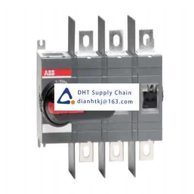 Disconnector and components ABB_1SCA022718R9670 OT400U03P
