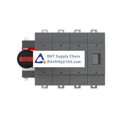 Disconnector and components ABB_1SCA022719R2890 OS400B04N2P