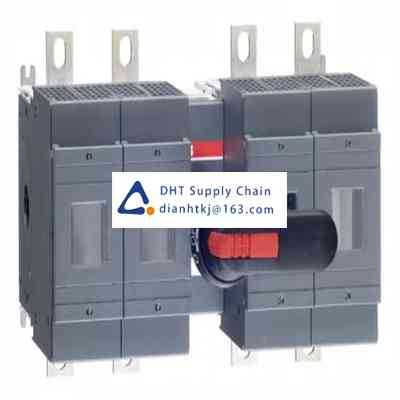Disconnector and components ABB_1SCA022753R7200 OS400B22N2P