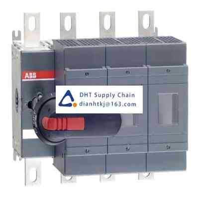 Disconnector and components ABB_1SCA022753R9160 OS400B03N3P