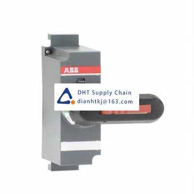 Disconnector and components ABB_1SCA022779R7530 S/APP. OSV200BK