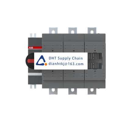 Disconnector and components ABB_1SCA022825R7550 OS800B03P