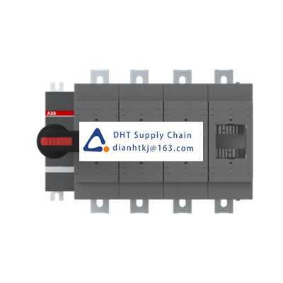 Disconnector and components ABB_1SCA022825R8010 OS800B04N2P