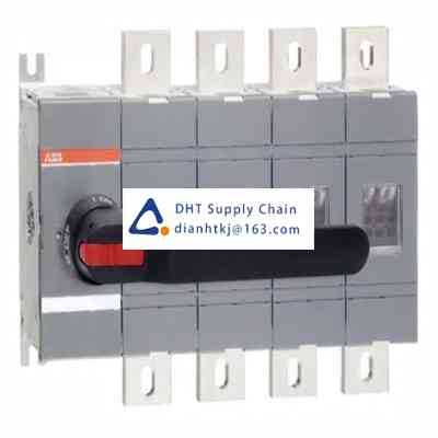 Disconnector and components ABB_1SCA022860R6150 OT1000E04P