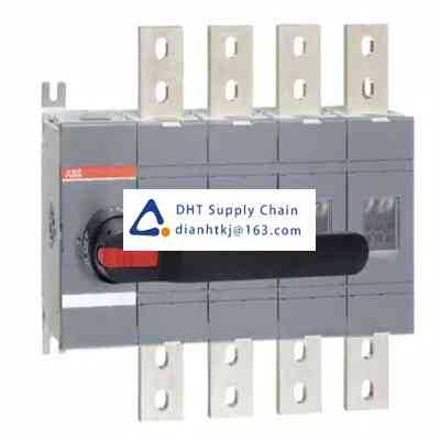 Disconnector and components ABB_1SCA022860R6740 OT1600E04P