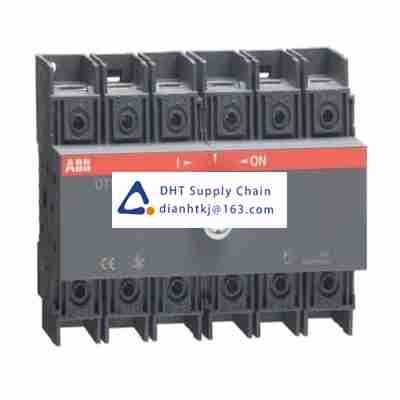 Disconnector and components ABB_1SCA105057R1001 OT125F6