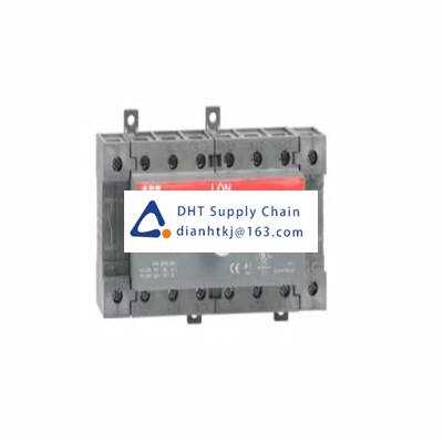Disconnector and components ABB_1SCA105381R1001 OT63F8
